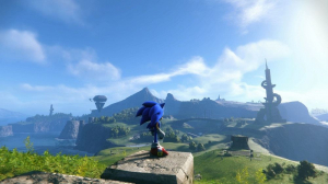 Sonic Frontiers (PS4)